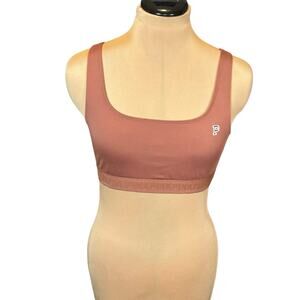 Pink by Victorias Secret Ultimate Lightly Lined Sports Bra Size Medium